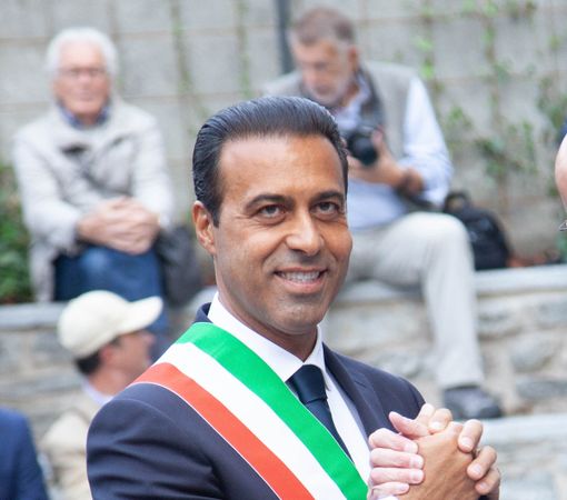 Lucio Pizzi ha deciso, correrà da solo