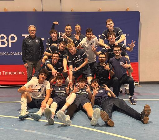 Pediacoop H24 Domo conquista la sesta vittoria consecutiva e punta al podio