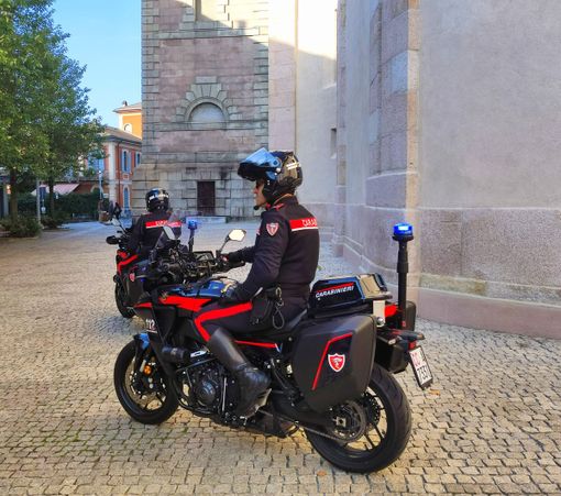 Furto su un autocarro comunale a Mergozzo: identificato e denunciato un 55enne Furto su un autocarro comunale a Mergozzo: identificato e denunciato un 55enne