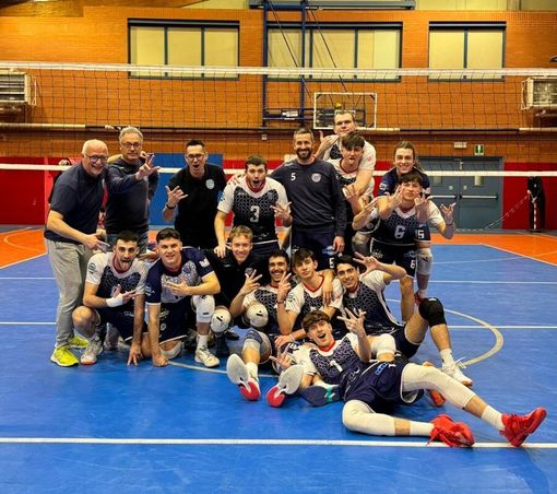 Pediacoop H24 Domo, quarta vittoria di fila: rimonta e tre punti a Collegno