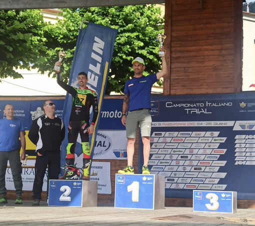 Ottimi piazzamenti per il Domo 70 alla 3° prova di campionato italiano a Piazzatorre