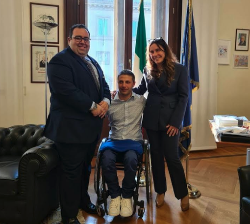 Torna "Happy Rally Day" dedicata ai giovani disabili appassionati di motori Torna "Happy Rally Day" dedicata ai giovani disabili appassionati di motori