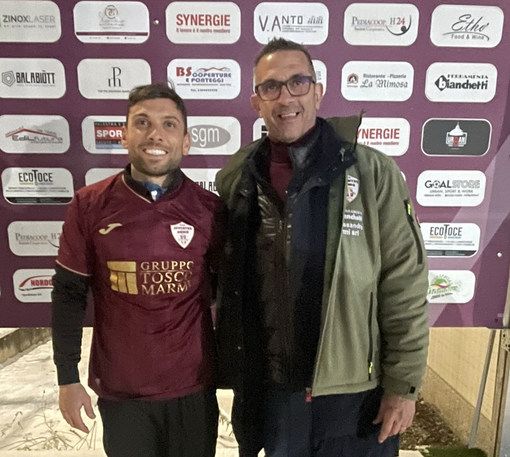 Colpo di mercato per la Juve Domo: Fabio Orlando rinforza l’attacco