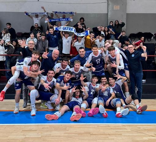 Volley, Cova Domodossola domina Gavi e torna sul podio