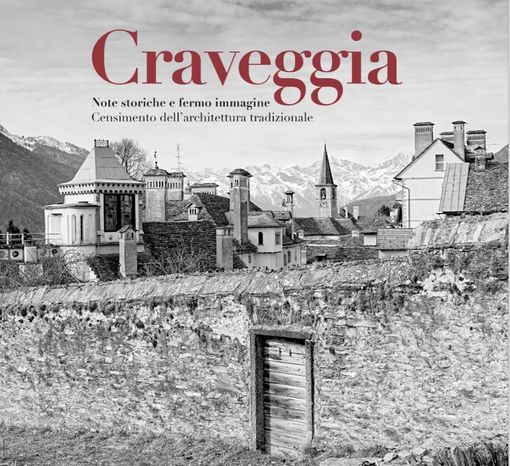 Craveggia, si presenta il censimento dell'architettura tradizionale
