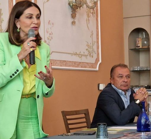 Il ministro del Turismo Daniela Santanchè