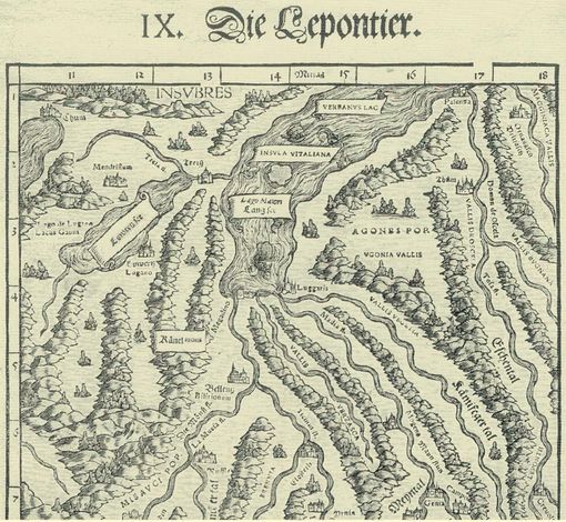 Un convegno sull’archeologia dell’Alto Verbano Un convegno sull’archeologia dell’Alto Verbano