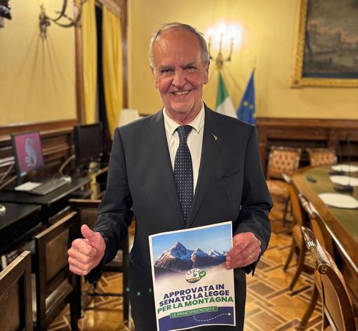 Legge Montagna, Calderoli: “Territori strategici, orgoglioso di questo risultato”