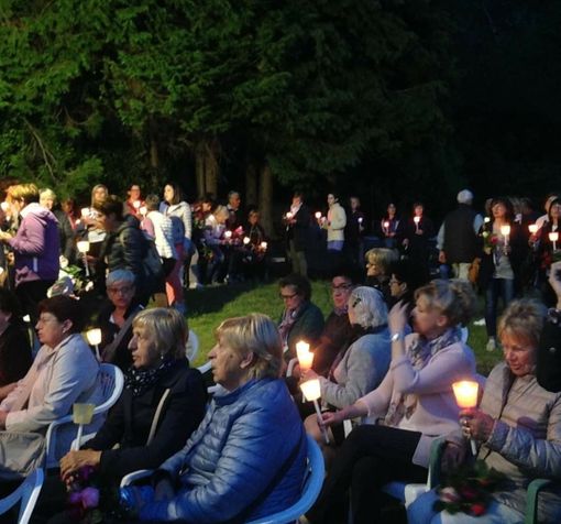 Domenica la festa di Santa Rita al Croppo di Trontano Domenica la festa di Santa Rita al Croppo di Trontano