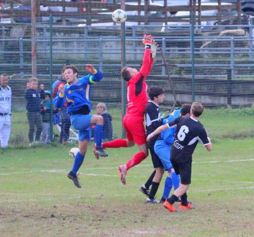 Calcio, Vogogna e Juventus Domo in campo stasera per la Coppa