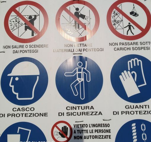 Quaranta morti sul lavoro in Piemonte: uno anche nel Vco