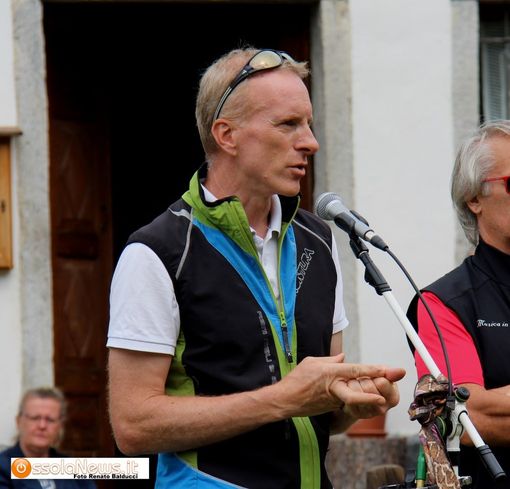 A Baceno confermato sindaco Andrea Vicini