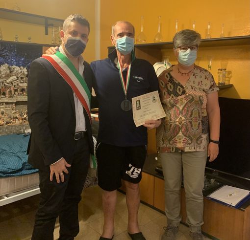 Vogogna, ad Antonio Fontana il “Sigillo Visconteo”