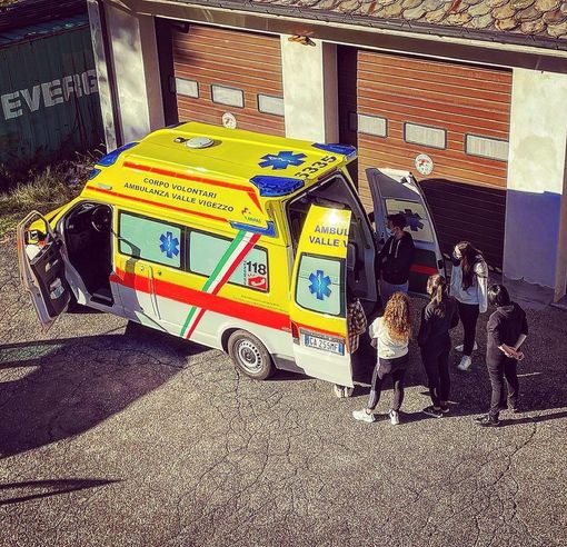 Il Corpo Volontari Ambulanza organizza un corso per aspiranti soccorritori Il Corpo Volontari Ambulanza organizza un corso per aspiranti soccorritori