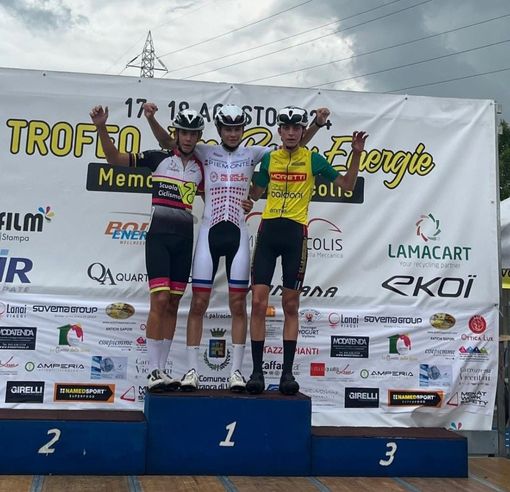 Ciclismo, Soldarini vince anche a Revello Ciclismo, Soldarini vince anche a Revello