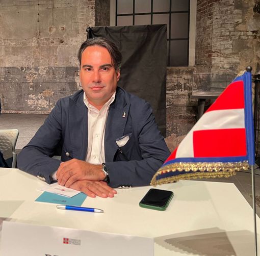 Preioni dopo l'isediamento del consiglio regionale: "Prosegue il mio lavoro per il Vco" Preioni dopo l'isediamento del consiglio regionale: "Prosegue il mio lavoro per il Vco"