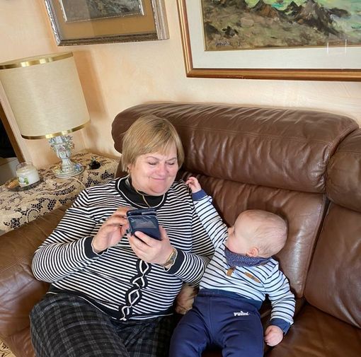 Guerra Ucraina, Rita riabbraccia figlia e nipoti grazie all'accoglienza di una famiglia domese