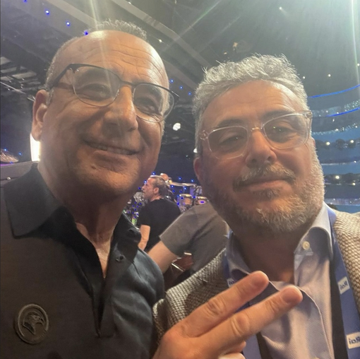 Rvl La Radio al Festival di Sanremo 2026: unica emittente del Vco accreditata in sala stampa