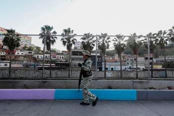 Venezuela, arrestato e poi rilasciato un italiano