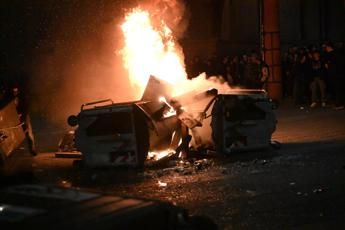 Scontri a Bologna, il sindaco Lepore: &quot;Atti vandalici contro Sinagoga&quot;