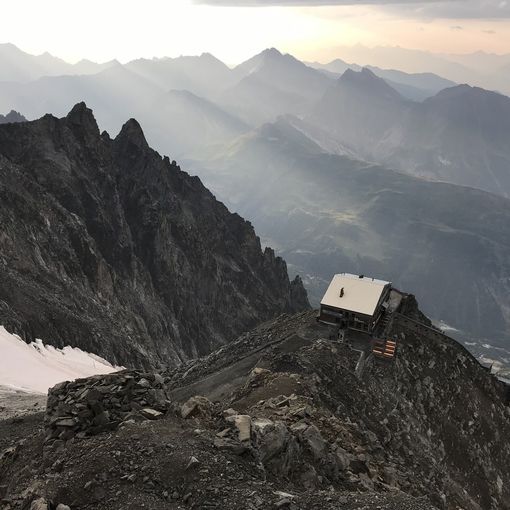 Al via il primo screening della stabilità di bivacchi e rifugi oltre i 2.800 metri di quota