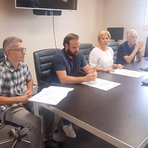 Presentata in provincia la nuova &quot;Ciclovia del Toce&quot;