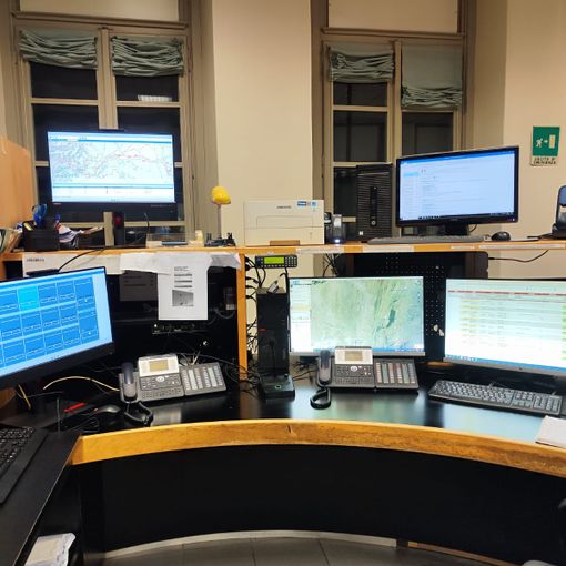 Soccorso Alpino piemontese, completato il passaggio al sistema digitale per le comunicazioni radio