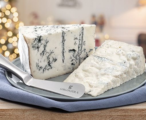 Gorgonzola dop leader in Piemonte tra i prodotti food certificati