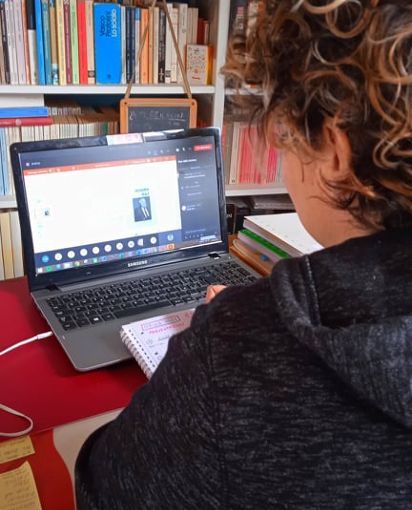 La Dad come opportunità: l'esperienza di una studentessa