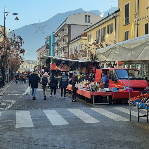 I mercati 'speciali' pre natalizi si faranno