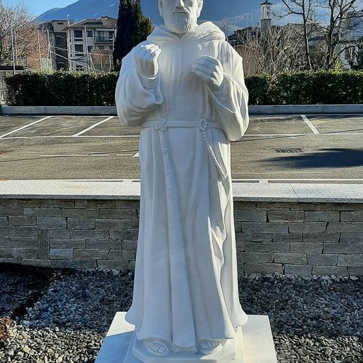 Inaugurato il nuovo parcheggio ‘Padre Michelangelo’ FOTO E VIDEO