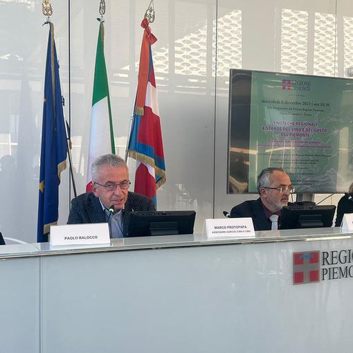 Regione Piemonte, promozione del territorio: enoteche regionali, strade del vino e del gusto