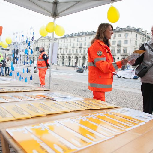 Anpas, a ottobre torna nelle piazze italiane &quot;Io non rischio&quot;
