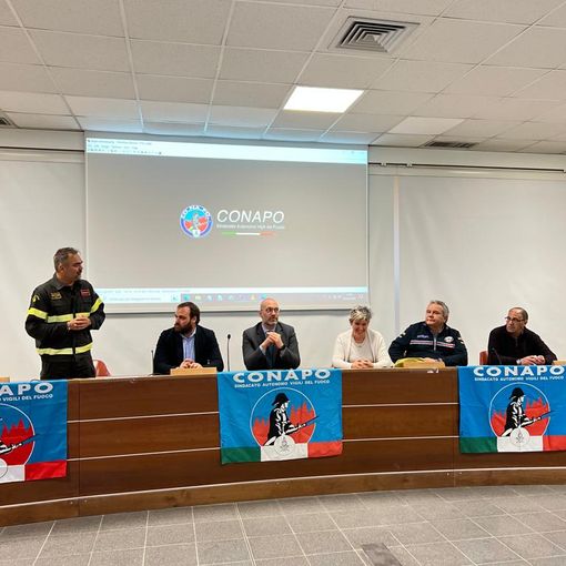 Panza (Lega): &quot;Bene l'arrivo della barca antincendio per il Lago Maggiore&quot;