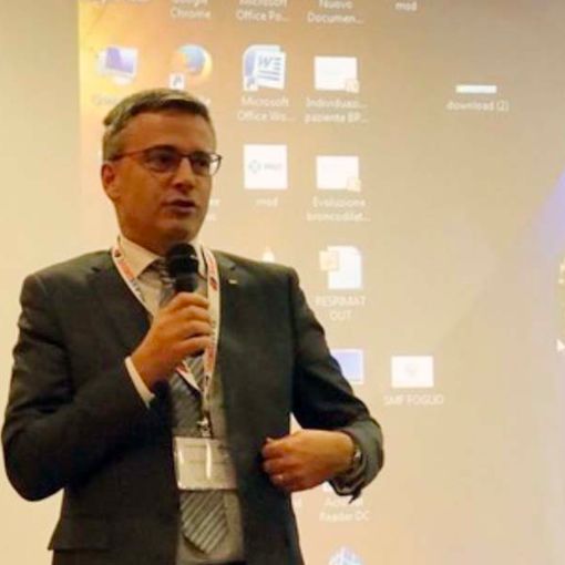 Claudio Demozzi Presidente Nazionale del Sindacato Nazionale Agenti di assicurazione
