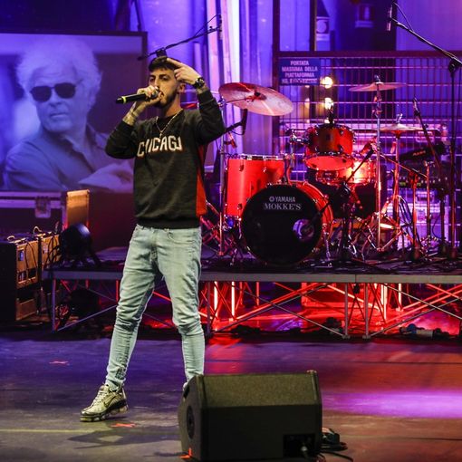 Il rapper domese Dealer vince il premio del pubblico al Festival Musicultura