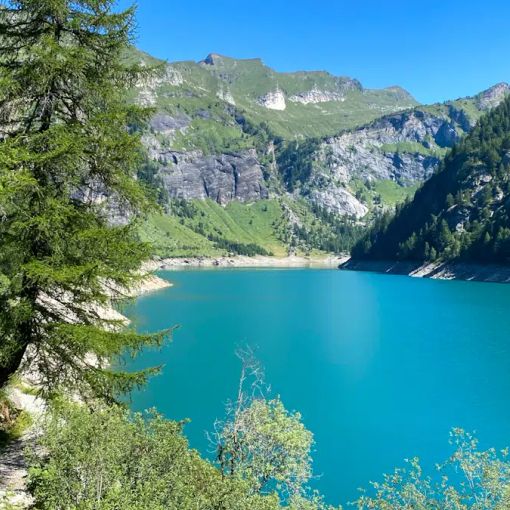 Un tour virtuale alla scoperta di Agaro, il villaggio walser sommerso