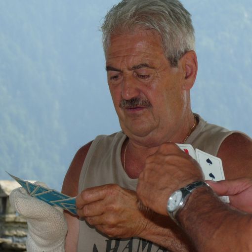L’Anzasca piange Gigi Martini, storico “spallone”
