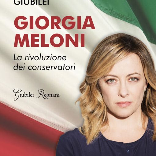 FdI Vco, oggi la presentazione del libro 'Giorgia Meloni. La rivoluzione dei conservatori'