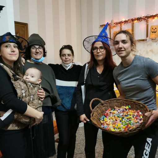 Festa di Halloween a Rumianca