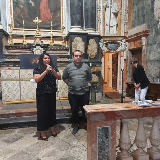 Sordevolo, i 200 anni di storia della Passione ricostruiti in 3D - FOTO