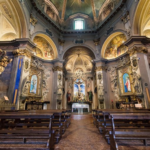 Venerdì Santo, solenne Via Crucis al Sacro Monte Calvario