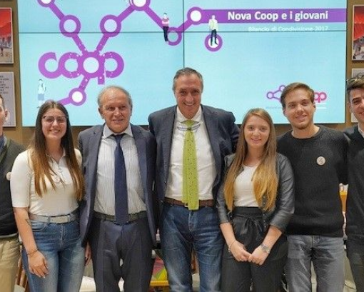 Nova Coop: raccolte le candidature per Im.patto, percorso di progettazione con le comunità locali su cibo, benessere e salute