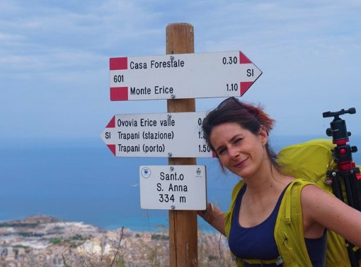 Mangiare e camminare sul Sentiero Italia Cai