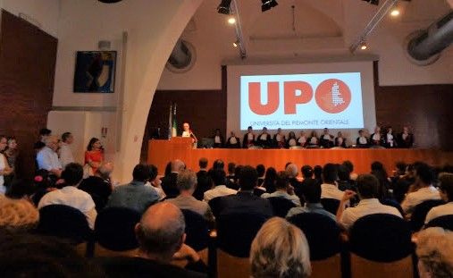 Upo, il 15 settembre gli esami di ammissione alle professioni sanitarie