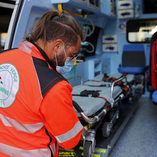 Assistenza sanitaria e logistica, l’impegno di Anpas Piemonte per la campagna di vaccinazione