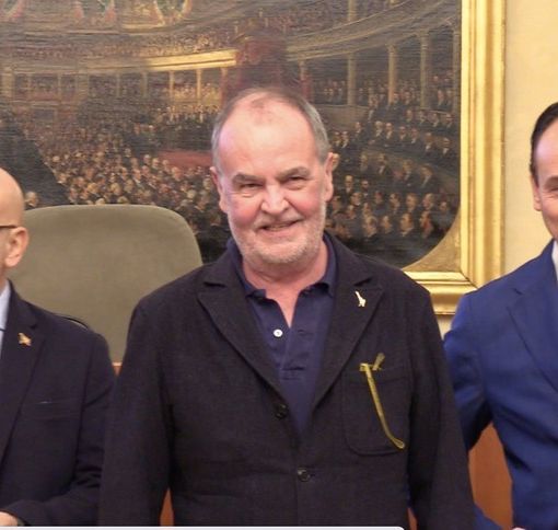 Il ministro Calderoli a Torino: “Autonomia? E' nella Costituzione, serve un’Italia ad alta velocità”. VIDEO