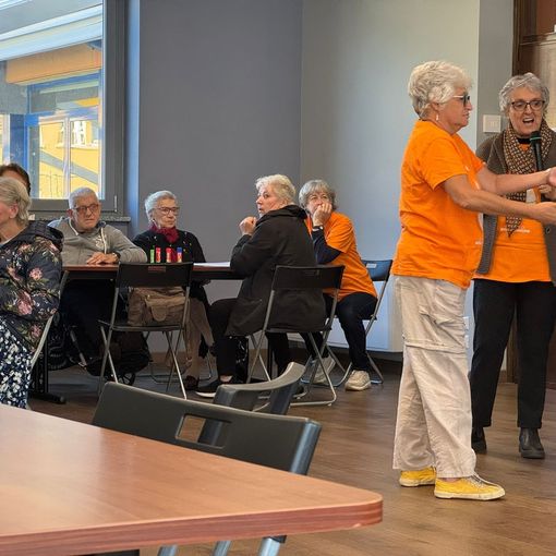 Ripartono gli incontri degli &quot;Amici di Anna e Simeone&quot; all'oratorio di Domodossola