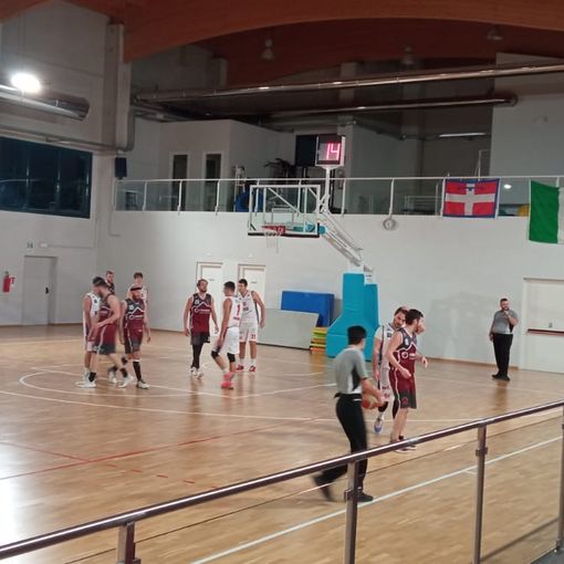 Findomo Pediacooph24 ko nel recupero contro Paruzzaro