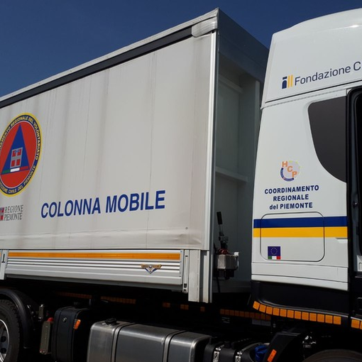Fondazione Crt, bando per acquistare nuovi mezzi per la Protezione Civile